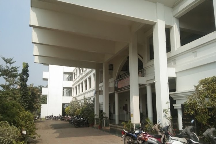 Priyadarshini J.L. College of Engineering, Nagpur