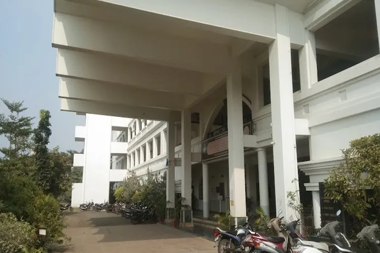 Priyadarshini J.L. College of Engineering, Nagpur