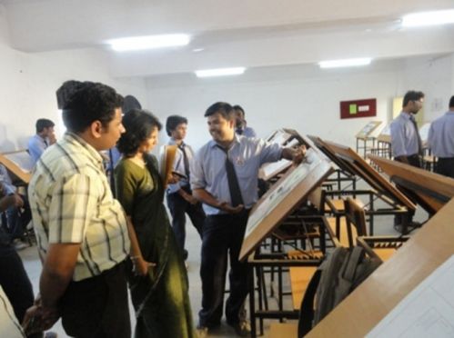 Priyadarshini J.L. College of Engineering, Nagpur