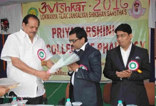 Priyadarshini J.L. Chaturvedi College of Pharmacy, Nagpur