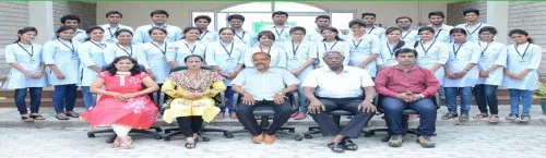 Priyadarshini J.L. Chaturvedi College of Pharmacy, Nagpur