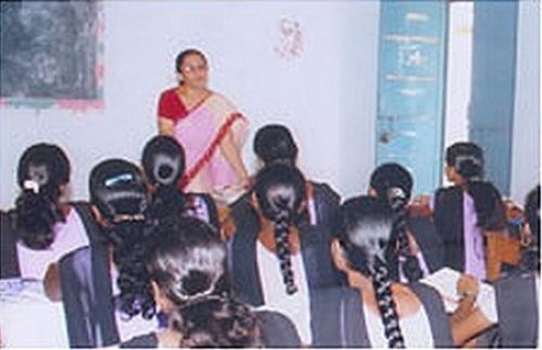 Priyadarshini Mahila Mahavidyalaya, Rourkela