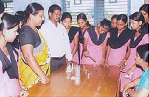 Priyadarshini Mahila Mahavidyalaya, Rourkela