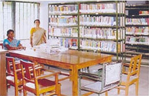 Priyadarshini Mahila Mahavidyalaya, Rourkela