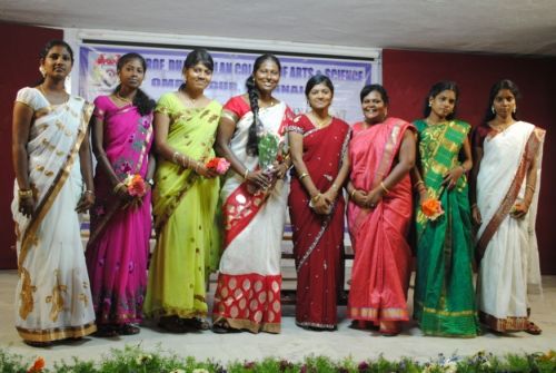 Prof Dhanapalan College of Art and Science, Kelambakkam,, Chennai
