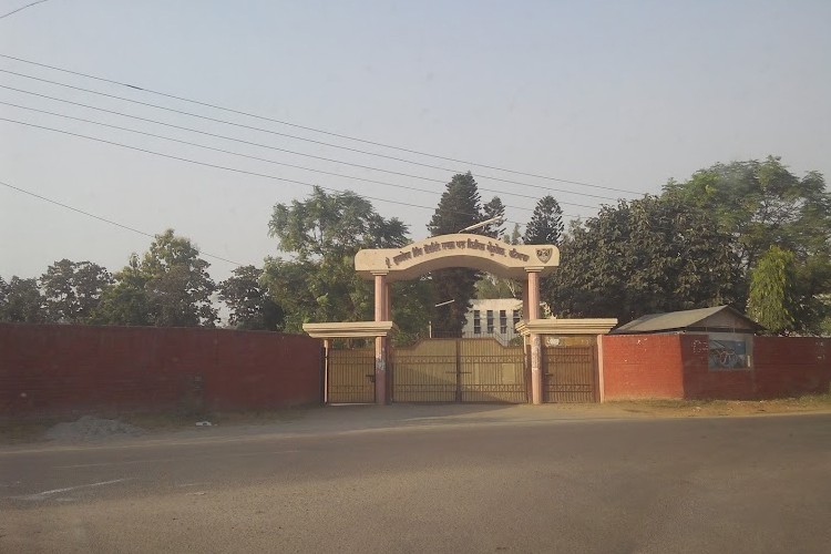 Prof Gursewak Singh Punjab Government College of Physical Education, Patiala
