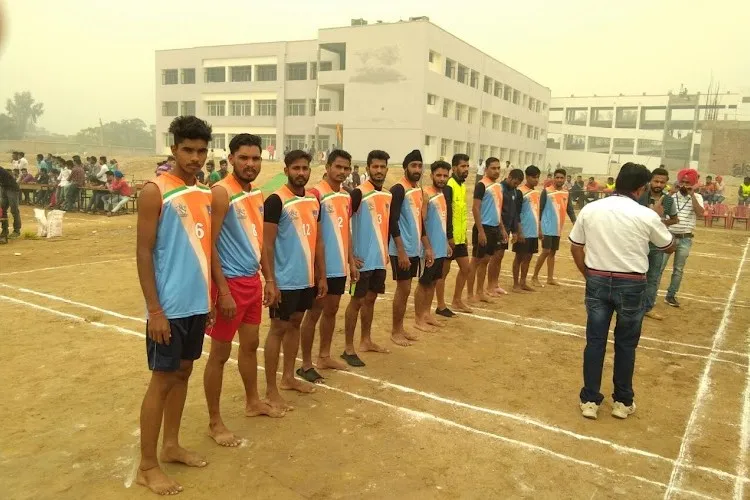 Prof Gursewak Singh Punjab Government College of Physical Education, Patiala