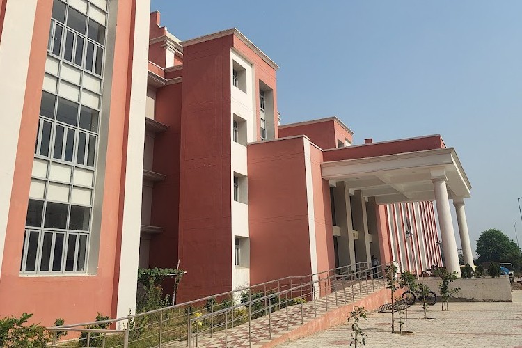Prof. Rajendra Singh (Rajju Bhaiya) University, Prayagraj