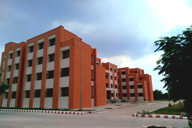Prof. Rajendra Singh Rajju Bhaiya University, Prayagraj