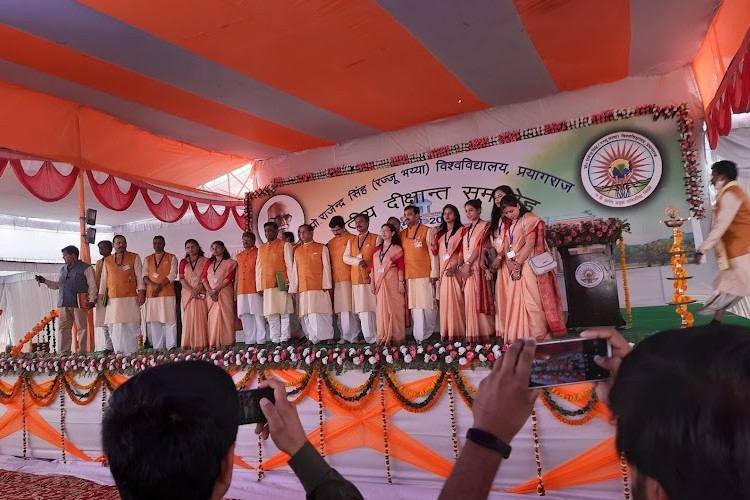 Prof. Rajendra Singh (Rajju Bhaiya) University, Prayagraj