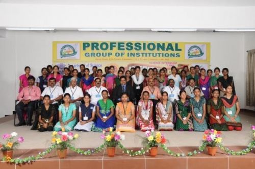 Professional Group of Institutions, Palladam