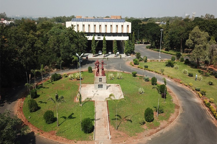 Professor Jayashankar Telangana State Agricultural University, Hyderabad