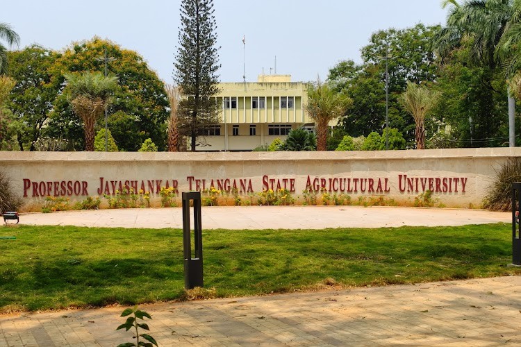 Professor Jayashankar Telangana State Agricultural University, Hyderabad