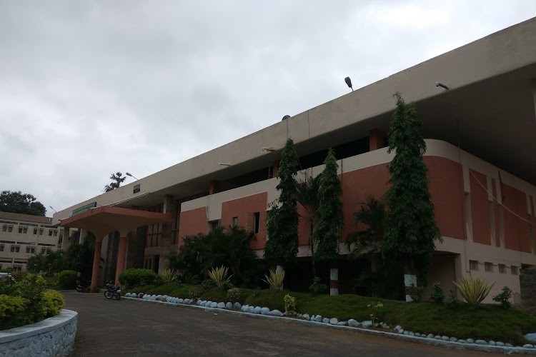 Professor Jayashankar Telangana State Agricultural University, Hyderabad