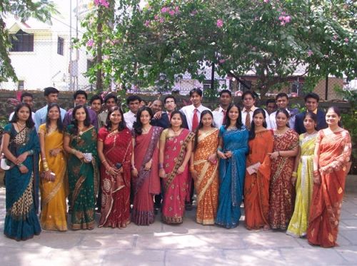 Progressive Education Society's Institute of Management and Career Development, Pune