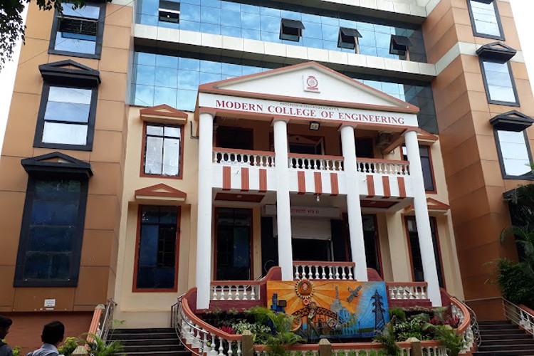 Modern College of Engineering, Pune