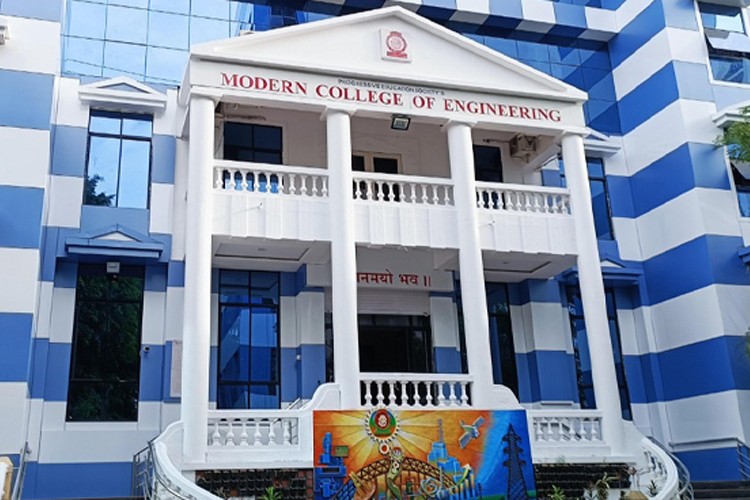 Modern College of Engineering, Pune