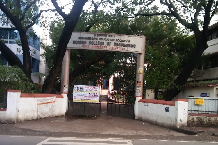 Modern College of Engineering, Pune