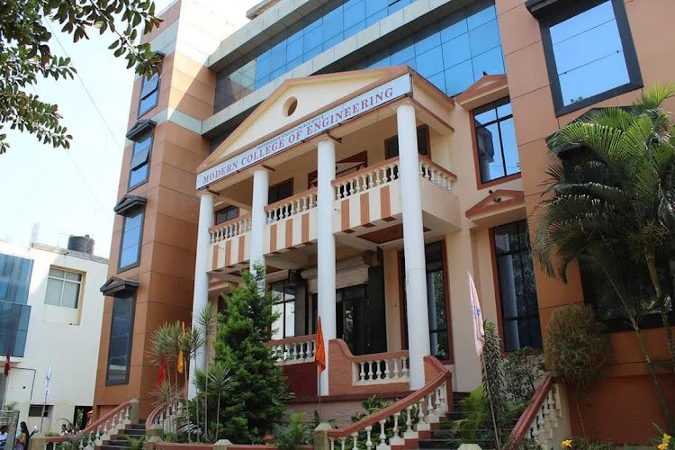 Modern College of Engineering, Pune