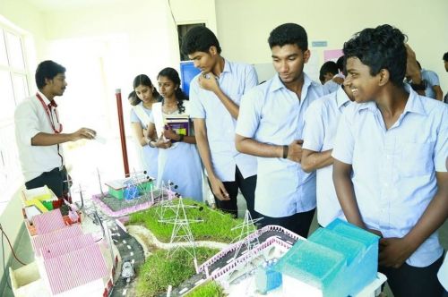 Providence College of Engineering, Chengannur