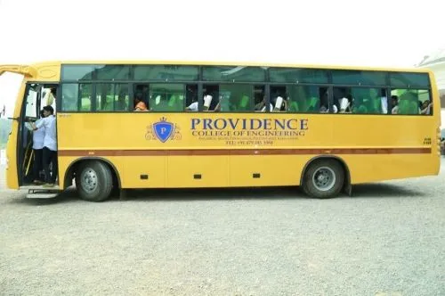 Providence College of Engineering, Chengannur