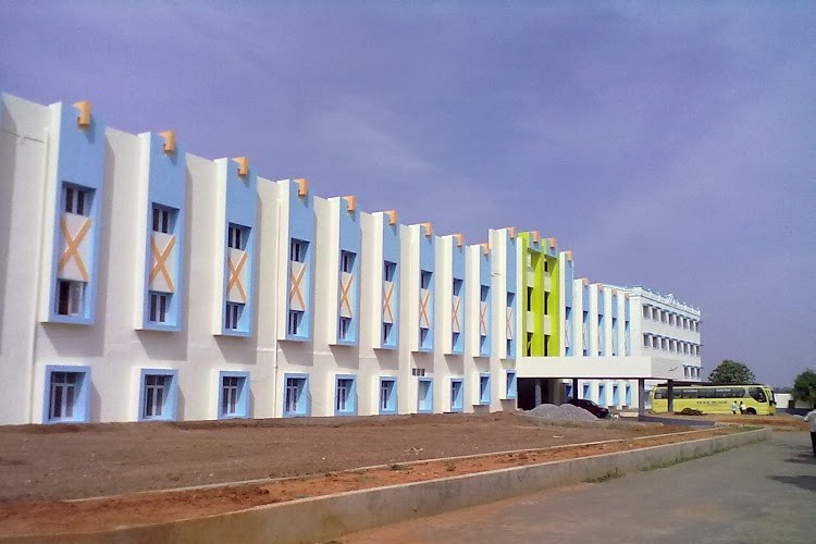 PRRM Engineering College, Ranga Reddy
