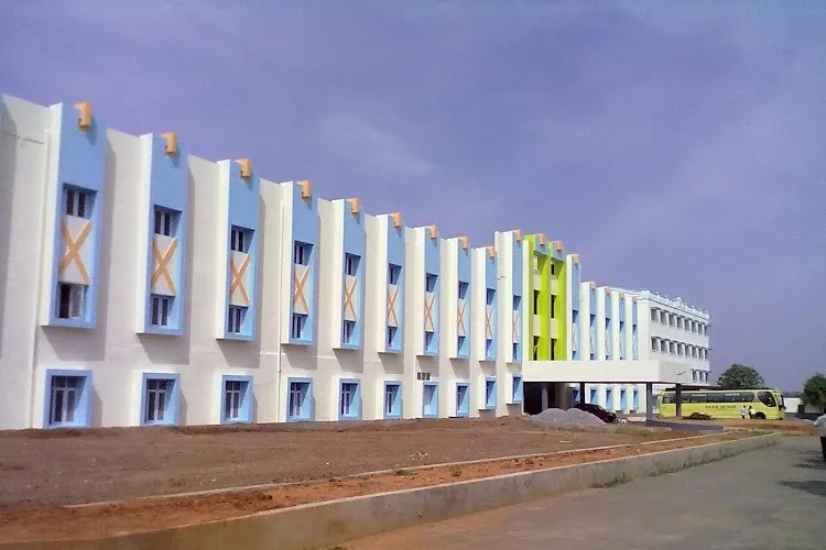 PRRM Engineering College, Ranga Reddy