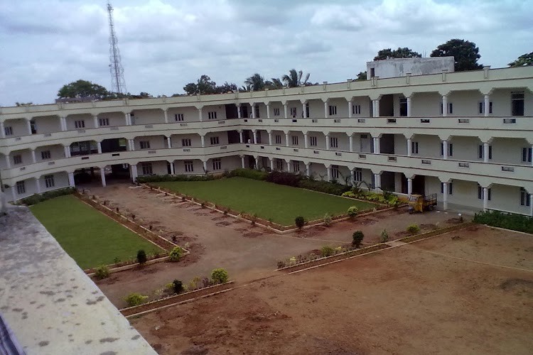 PRRM Engineering College, Ranga Reddy