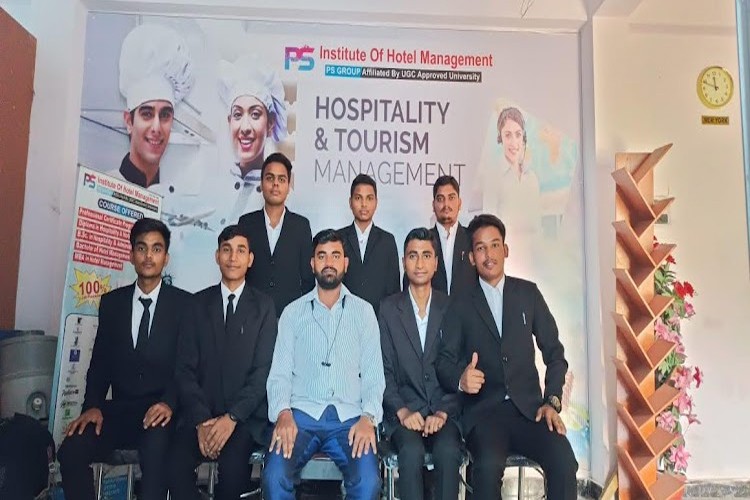 PS Institute of Hotel Management, Prayagraj