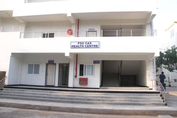 PSG College of Arts and Science, Coimbatore