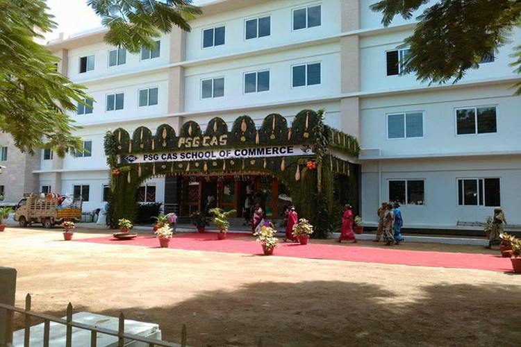 PSG College of Arts and Science, Coimbatore