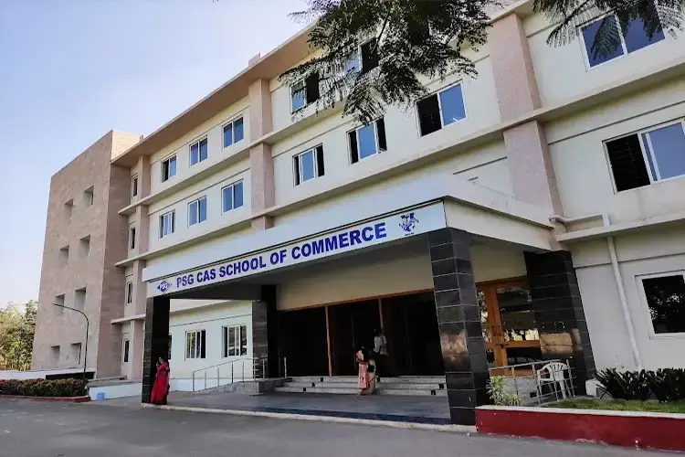 PSG College of Arts and Science, Coimbatore