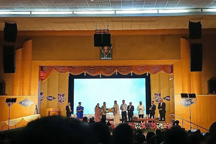 PSG College of Arts and Science, Coimbatore