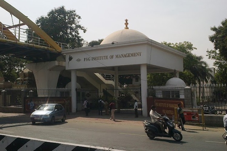 PSG Institute of Management, Coimbatore