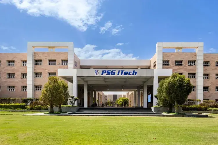PSG Institute of Technology and Applied Research, Coimbatore