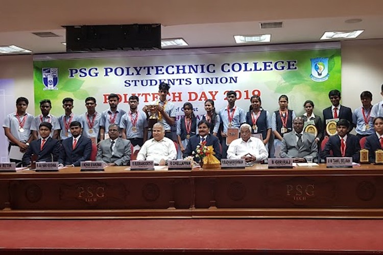 PSG Polytechnic College, Coimbatore