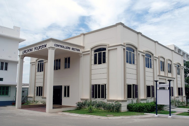 PSGR Krishnammal College for Women, Coimbatore