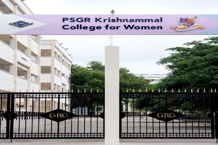 PSGR Krishnammal College for Women, Coimbatore