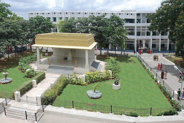 PSGR Krishnammal College for Women, Coimbatore