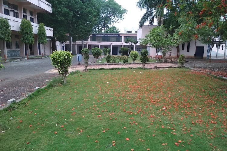 PSGVP Mandal's College of Pharmacy, Nandurbar