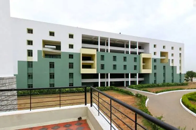 PSNA College of Engineering and Technology, Dindigul