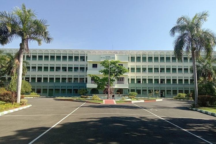 PSNA College of Engineering and Technology, Dindigul