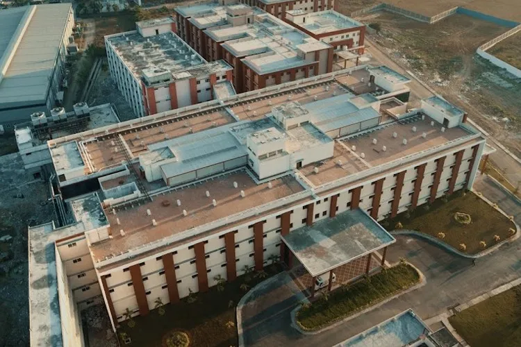 PSP Medical College, Kanchipuram