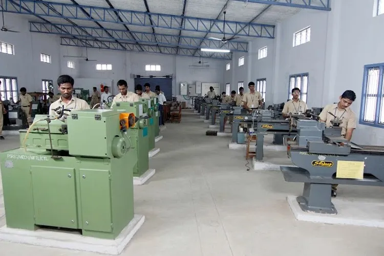 PSR Engineering College, Virudhunagar