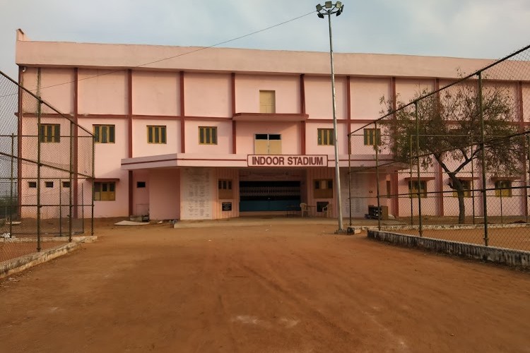 PSR Rengasamy College of Engineering for Women, Virudhunagar