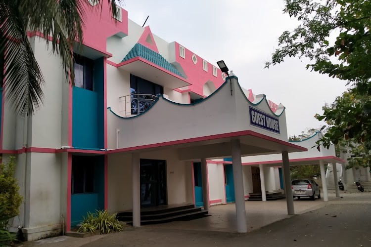 PSR Rengasamy College of Engineering for Women, Virudhunagar