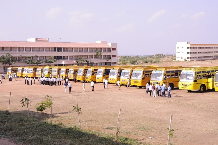 PSR Rengasamy College of Engineering for Women, Virudhunagar