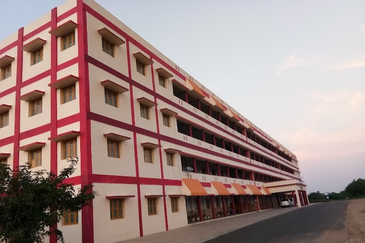 PSR Rengasamy College of Engineering for Women, Virudhunagar