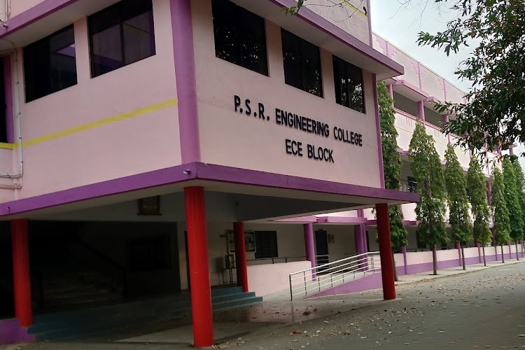 PSR Rengasamy College of Engineering for Women, Virudhunagar