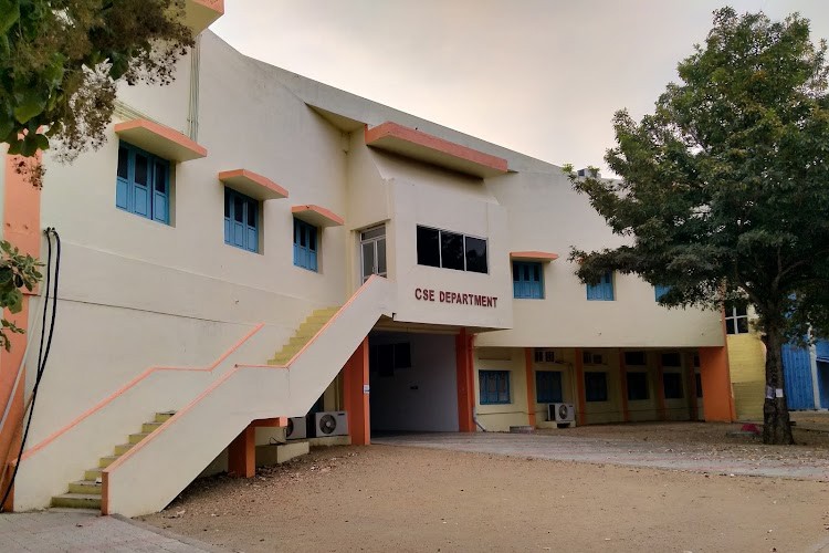 PSR Rengasamy College of Engineering for Women, Virudhunagar